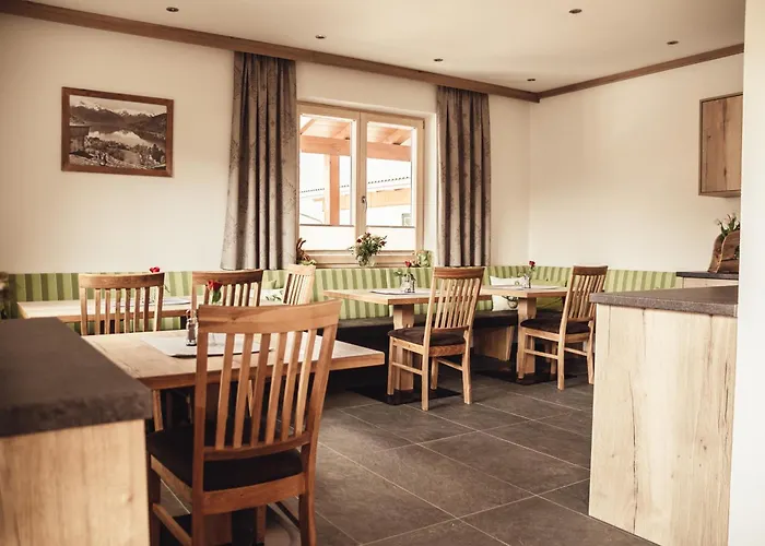 Pointschneiderhof Bed & Breakfast Maishofen